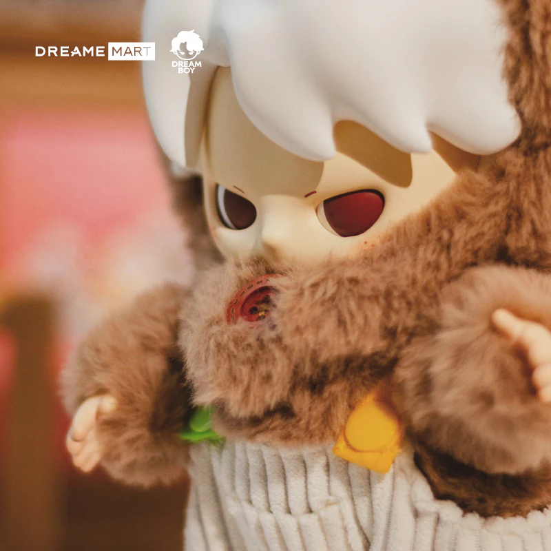 OHKU Dream Boy Spring Outing Bear (Exclusive)