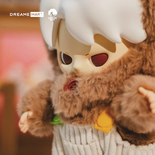 OHKU Dream Boy Spring Outing Bear (Exclusive)
