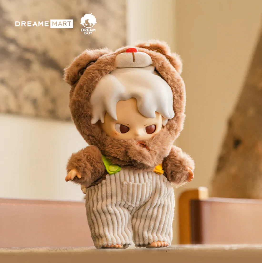 OHKU Dream Boy Spring Outing Bear (Exclusive)
