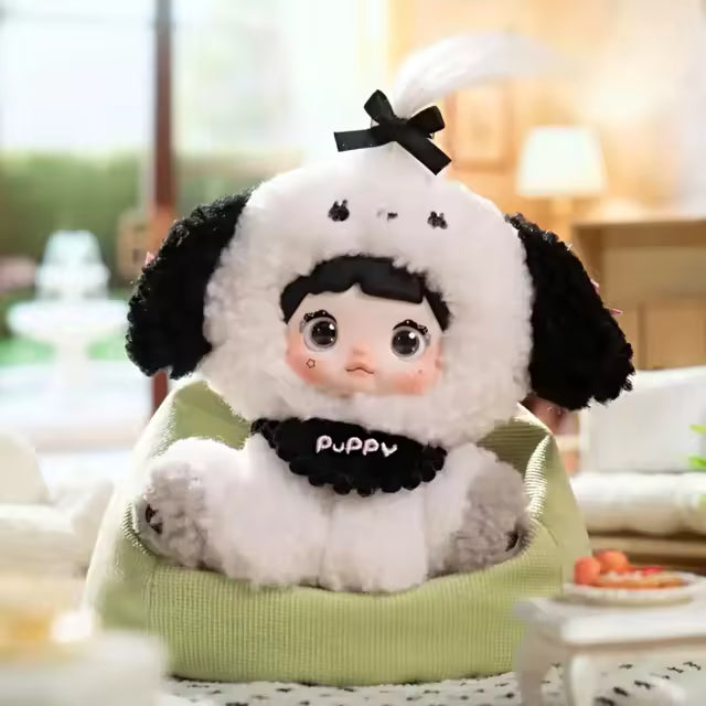 NOMMI Sitting Zoo Series PRE-ORDER
