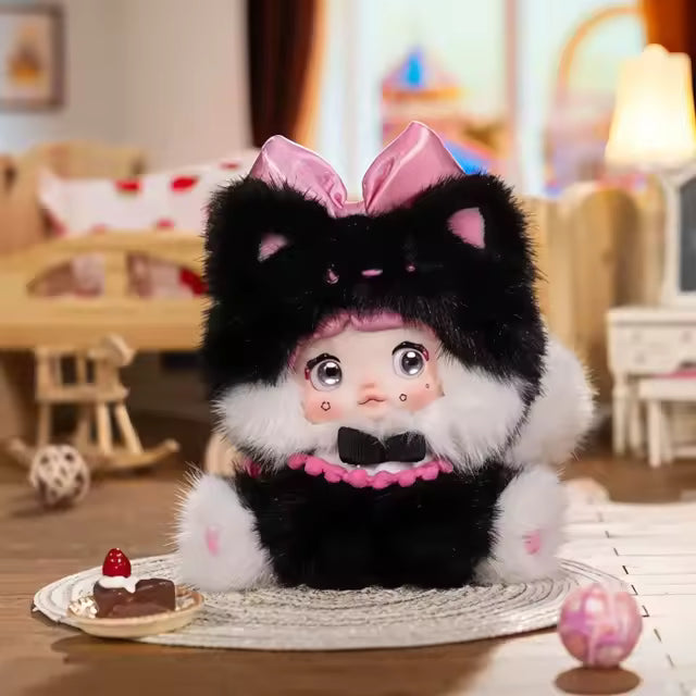 NOMMI Sitting Zoo Series PRE-ORDER