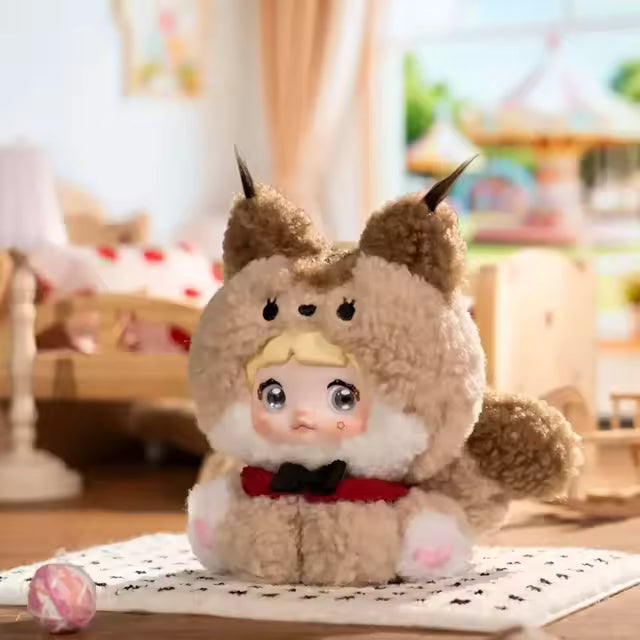 NOMMI Sitting Zoo Series PRE-ORDER
