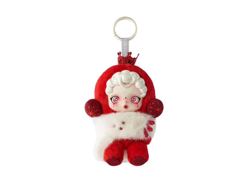 POP MART SKULLPANDA Winter Symphony Series Plush