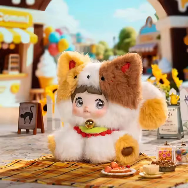 NOMMI Sitting Zoo Series PRE-ORDER