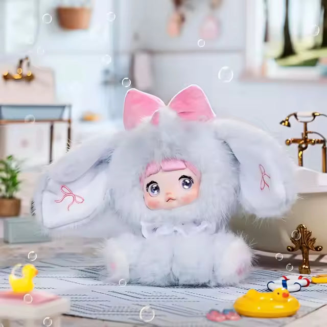 NOMMI Sitting Zoo Series PRE-ORDER