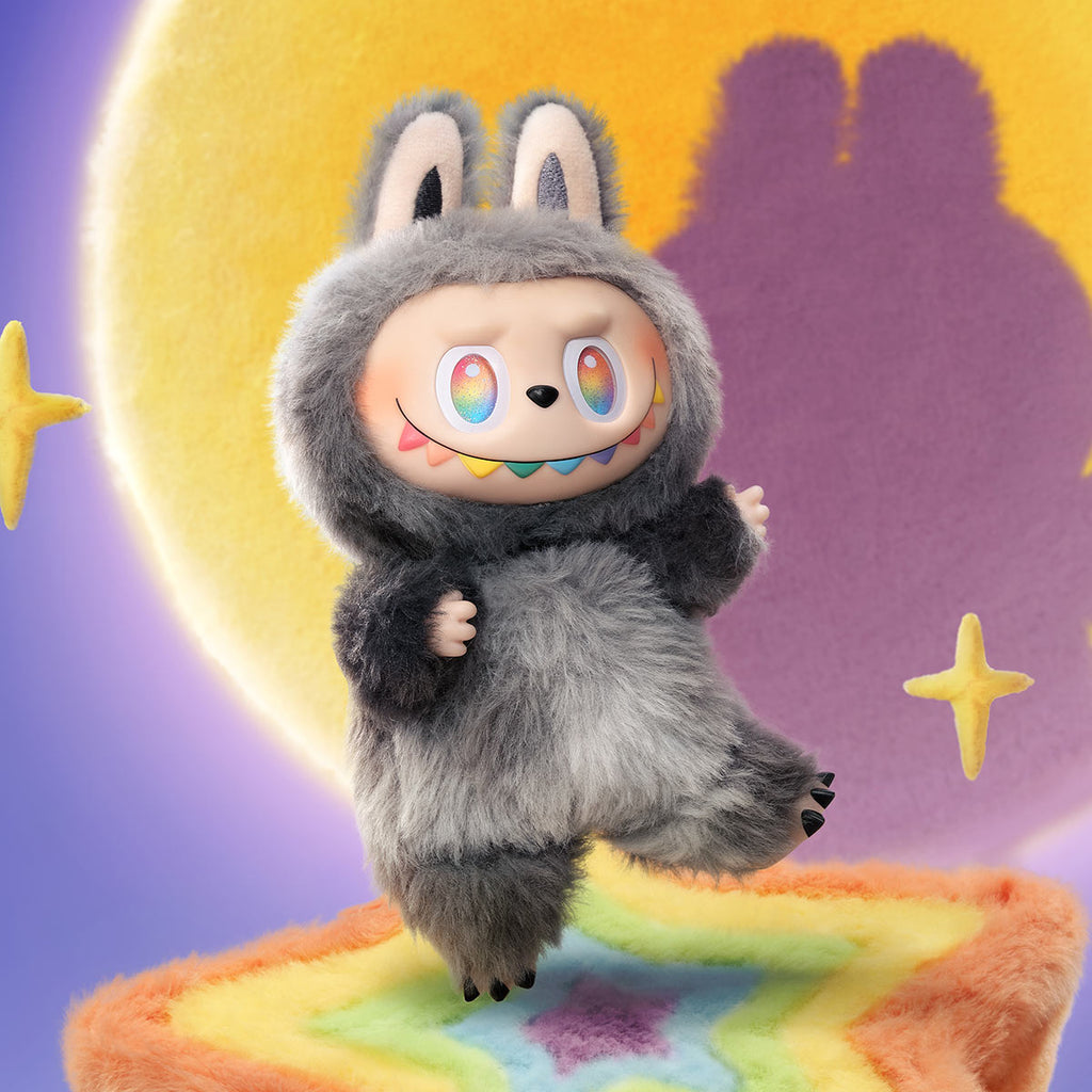 POP MART THE MONSTERS Big into Energy Series-Vinyl Plush Pendant Blind Box