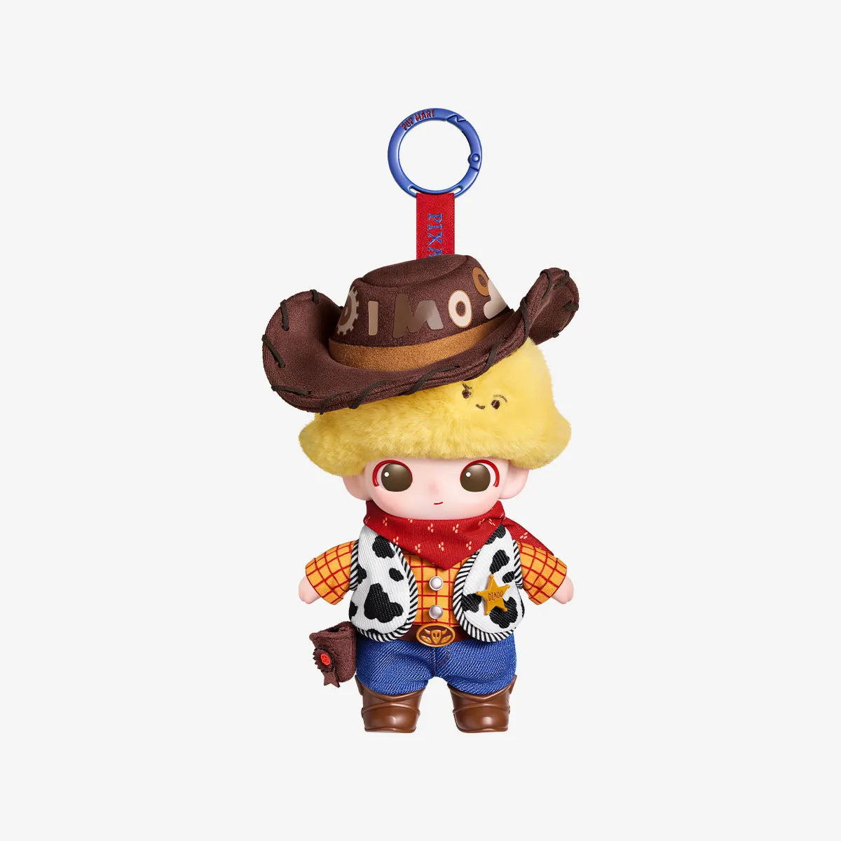 DIMOO WORLD × PIXAR Series - Vinyl PlushPendant Blind Box