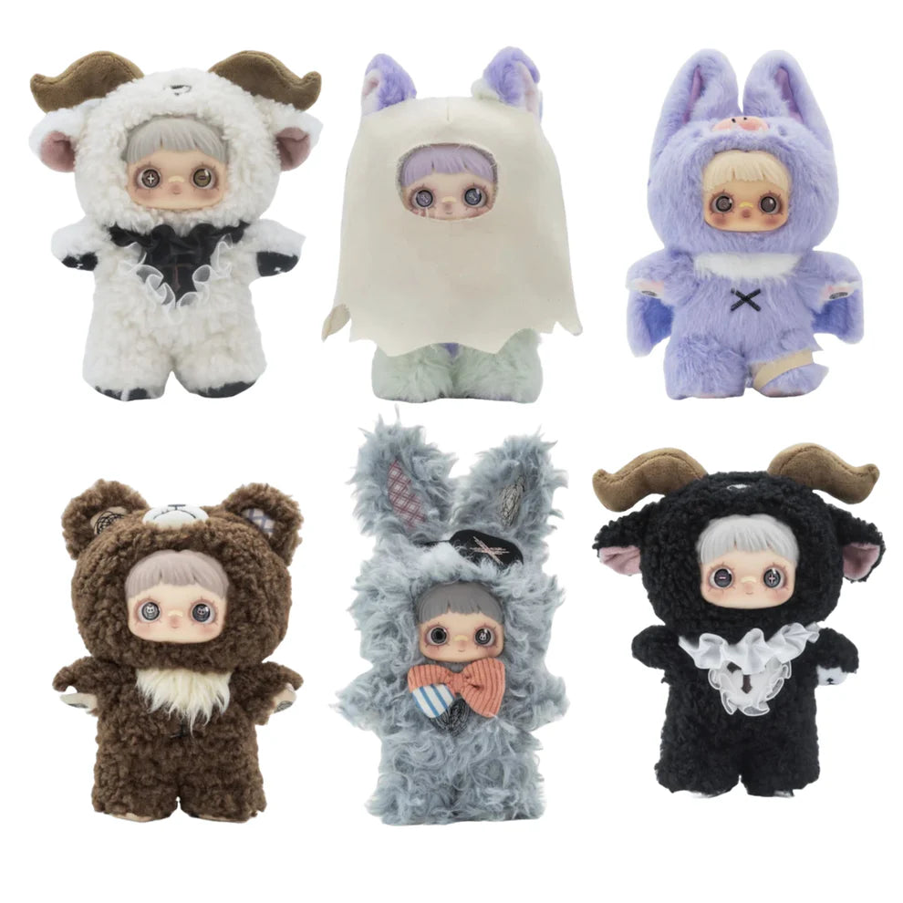 Hi Toy Maymei-Dark Forest Series