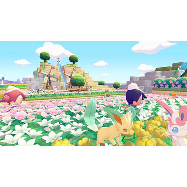 Nintendo Switch 2 + Pokémon Pokopia Limited Edition Bundle | ΠΡΟΠΑΡΑΓΓΕΛΙΑ