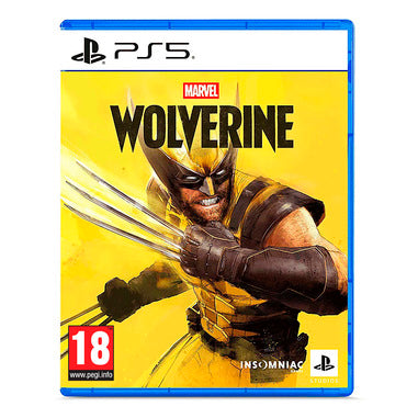 Marvel's Wolverine | PlayStation 5 | ΠΡΟΠΑΡΑΓΓΕΛΙΑ - Κυκλοφορία 15/09/2026