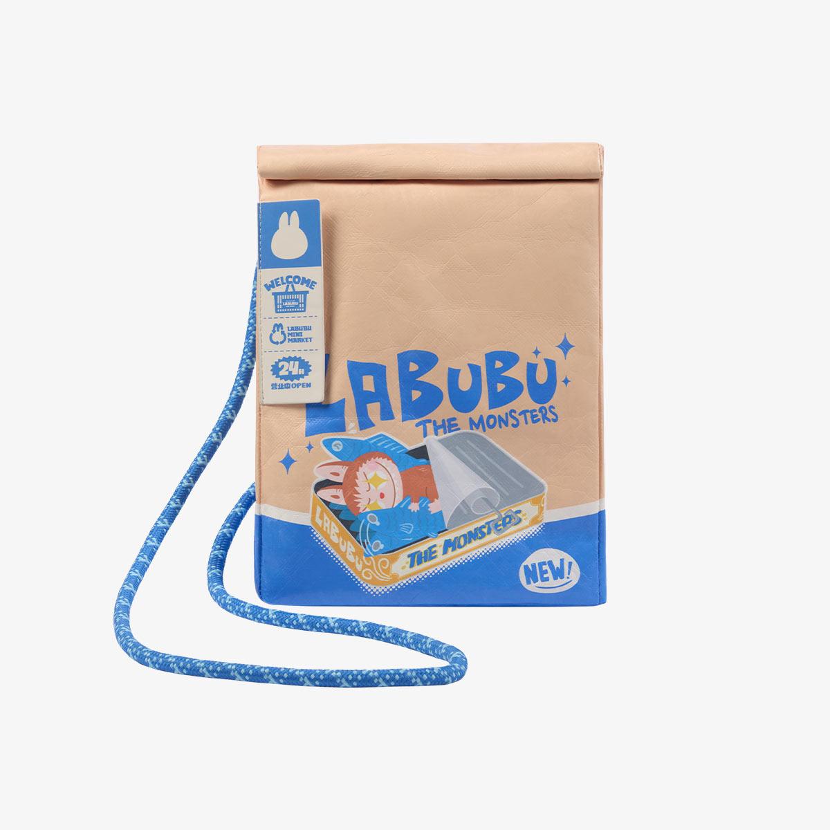 POP MART THE MONSTERS Wacky Mart Series BAG