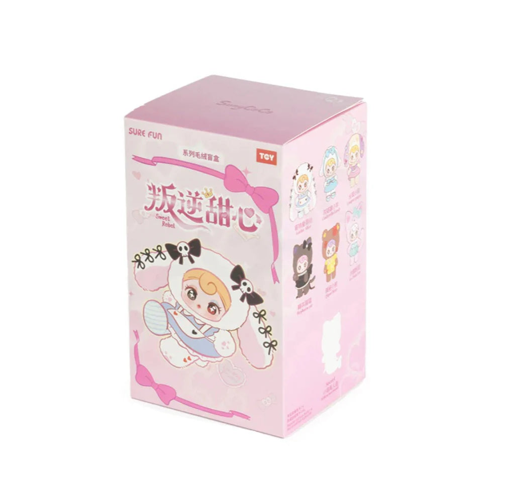 Hi Toy Sunycoco-Rebellious Sweetheart Series