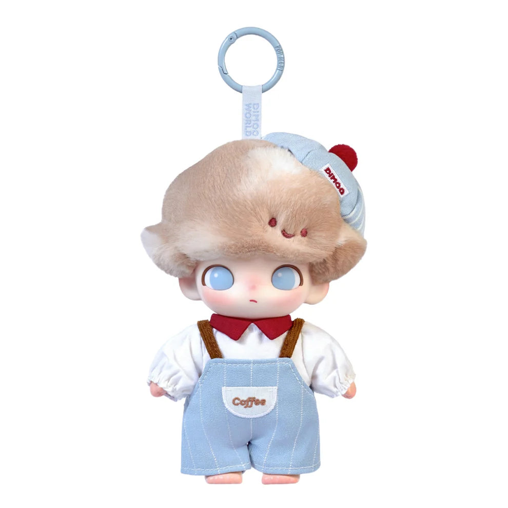 POP MART Dimoo Crush on Coffee | Pendant