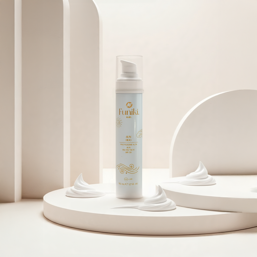 Sun Hug - Protezione Alta Sun Protection SPF 50 - 50ml