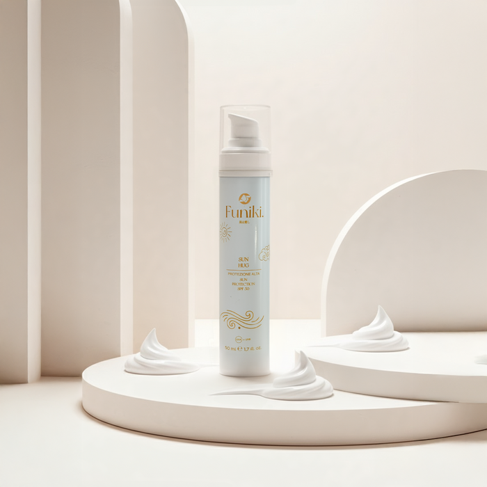 Sun Hug - Υψηλή Αντιηλιακή Προστασία SPF 50 - 50ml