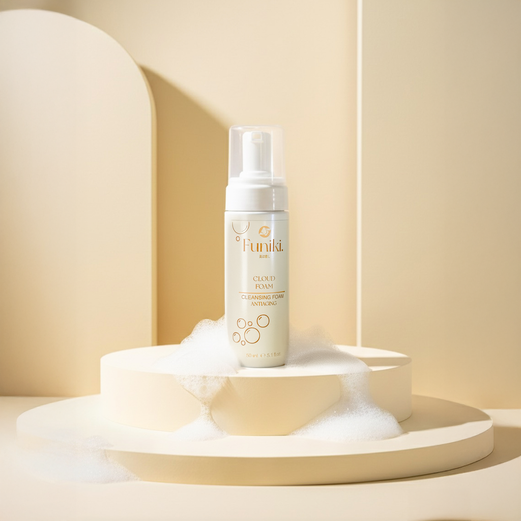 Cloud Foam - Cleansing Foam Antiaging 150ml
