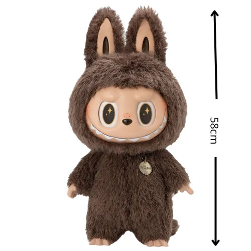 POP MART Zimomo I Found You | Labubu Mega Doll ΣΕ ΠΡΟΠΑΡΑΓΓΕΛΙΑ