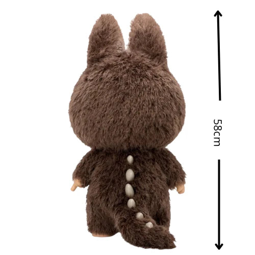 POP MART Zimomo I Found You | Labubu Mega Doll IN PRENOTAZIONE