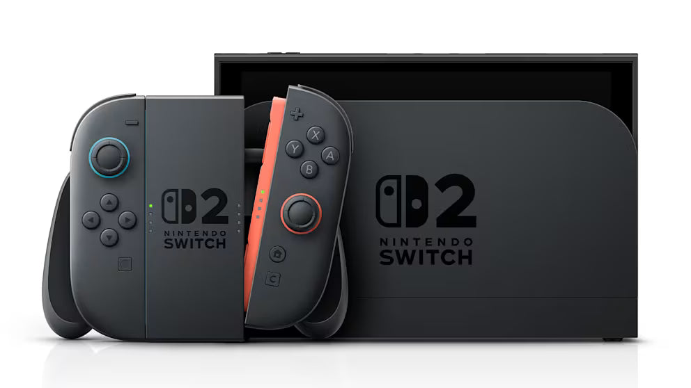 NINTENDO Switch 2