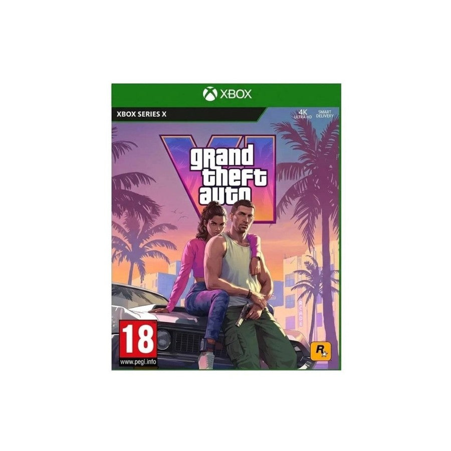Grand Theft Auto VI (GTA 6) | ΠΡΟΠΑΡΑΓΓΕΛΙΑ από 25/06/2026 | CIAB (Κωδικός σε Κουτί) | Xbox Series X