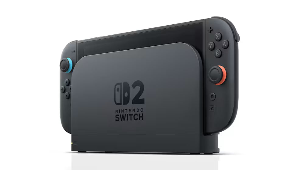 NINTENDO Switch 2