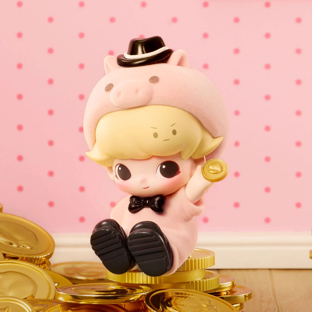 POP MART - DIMOO WORLD × PIXAR Series Figures