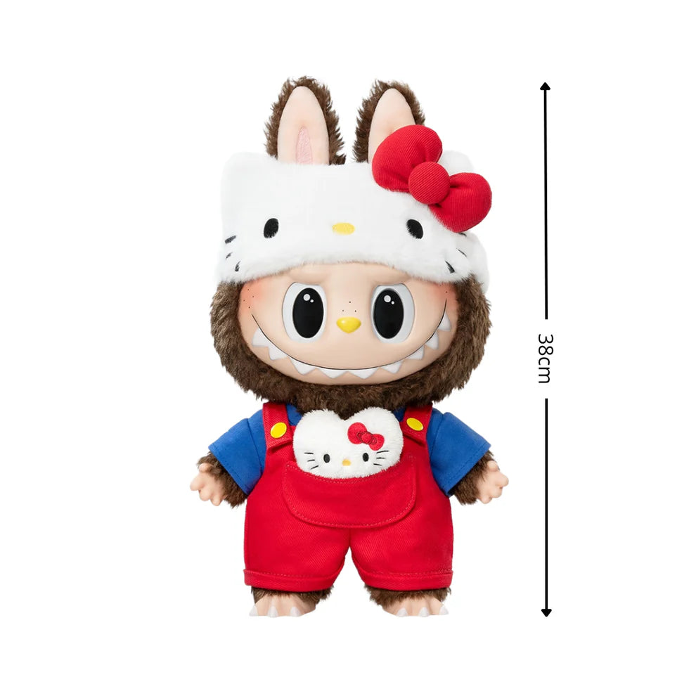 POP MART Labubu x Hello Kitty | 38cm (EXCLUSIVE) - PRE-ORDER