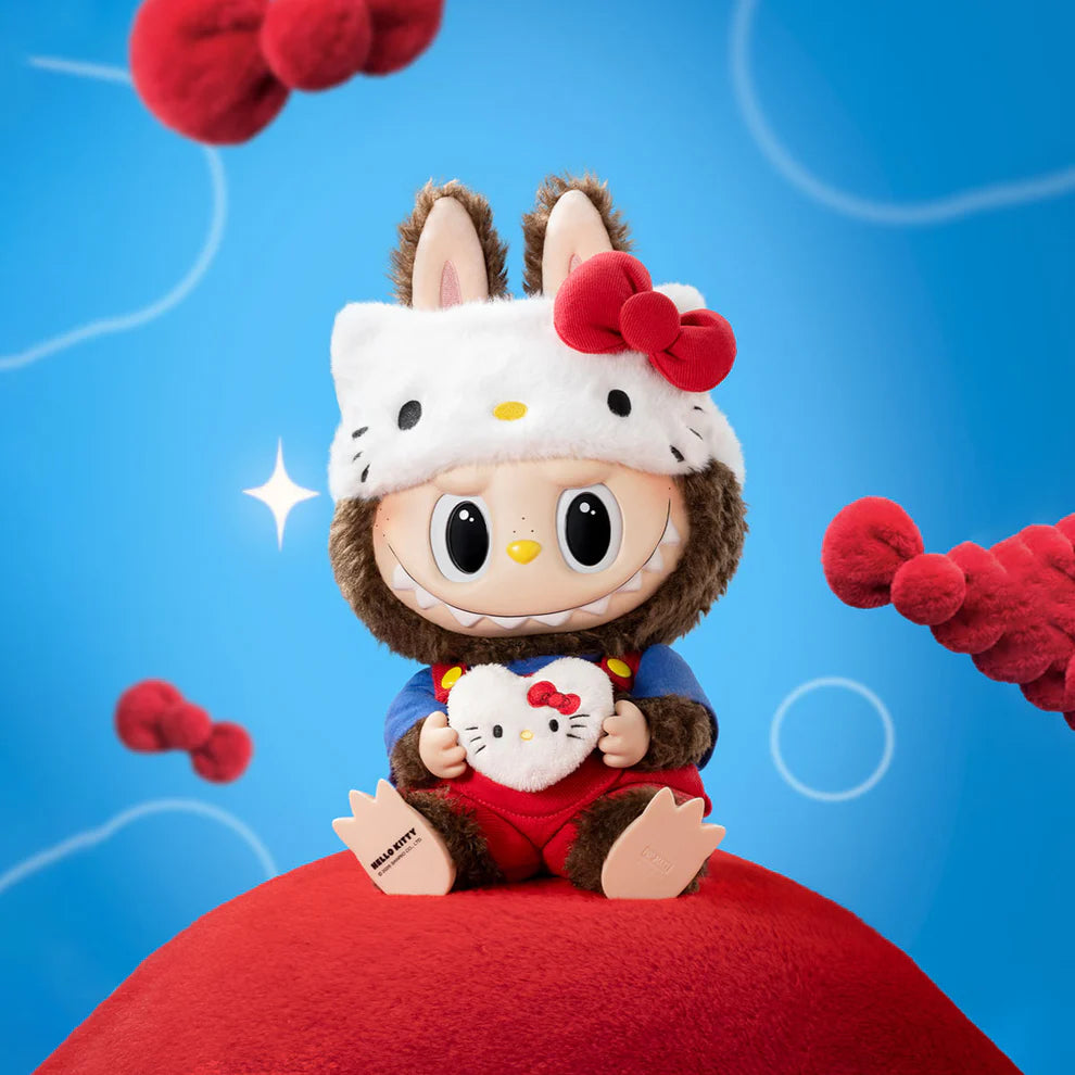 POP MART Labubu x Hello Kitty | 38cm (EXCLUSIVE) - PRE-ORDER