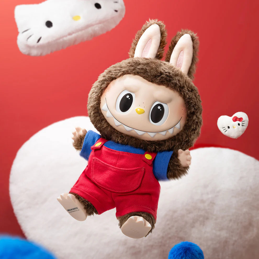 POP MART Labubu x Hello Kitty | 38cm (EXCLUSIVE) - PRE-ORDER