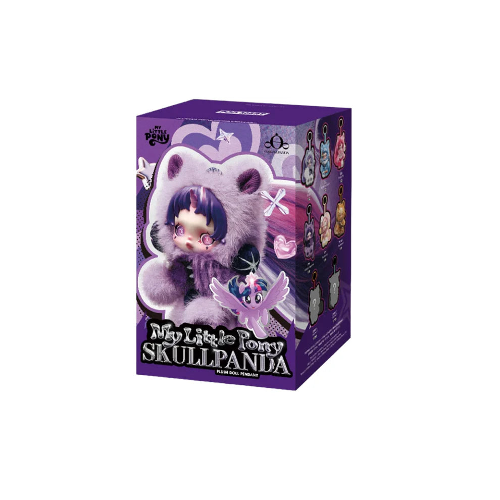 POP MART Skullpanda x My Little Pony (Blind Box) - PRE ORDER