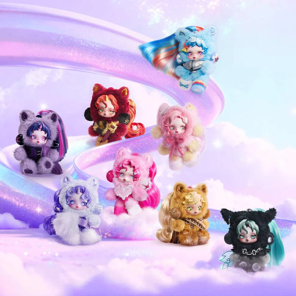 POP MART Skullpanda x My Little Pony (Blind Box) - PRE ORDER