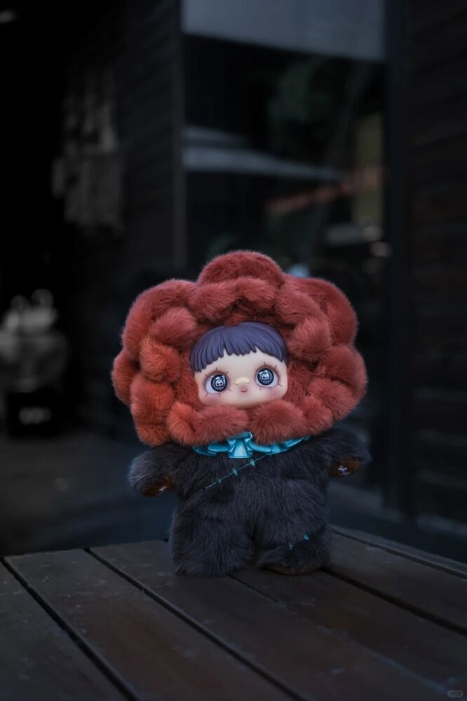 Hi Toy Maymei-Dark Forest Series