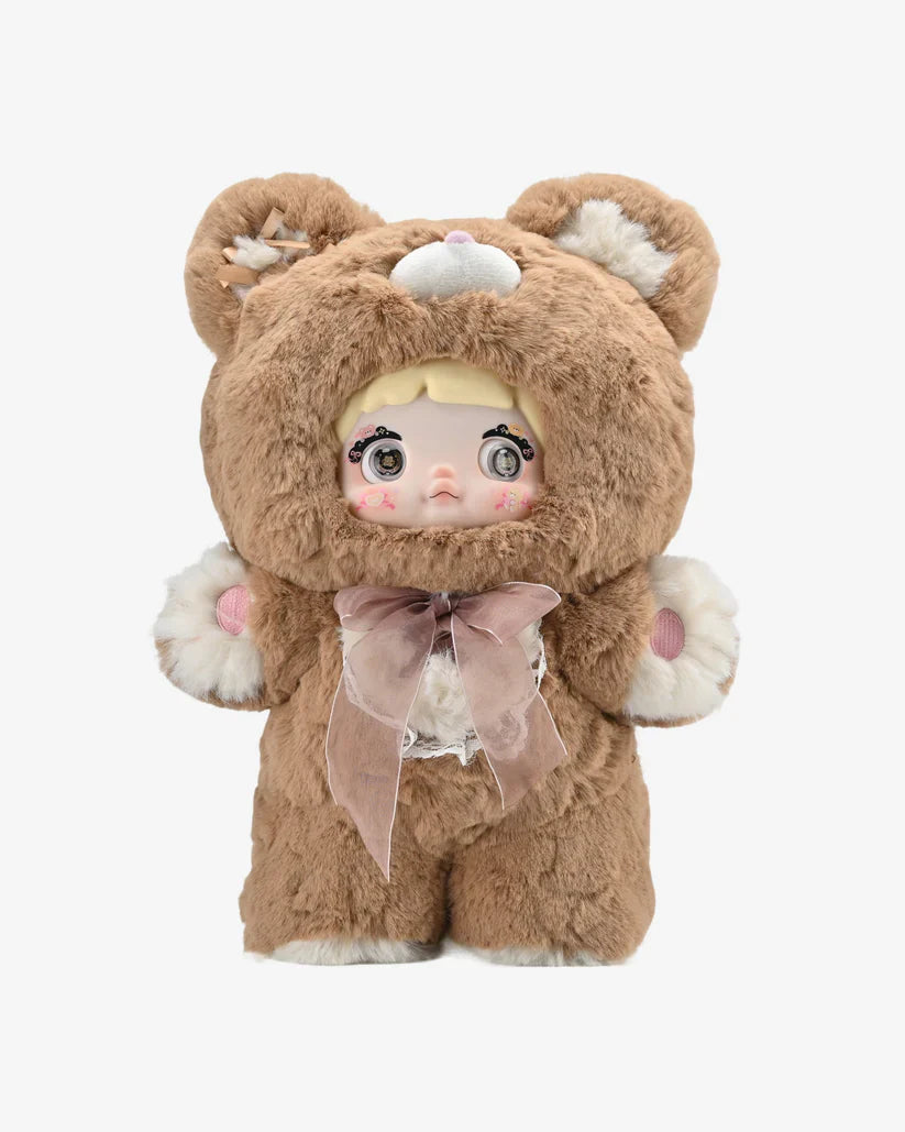 Hi Toy Nommi-Good night bear 400%