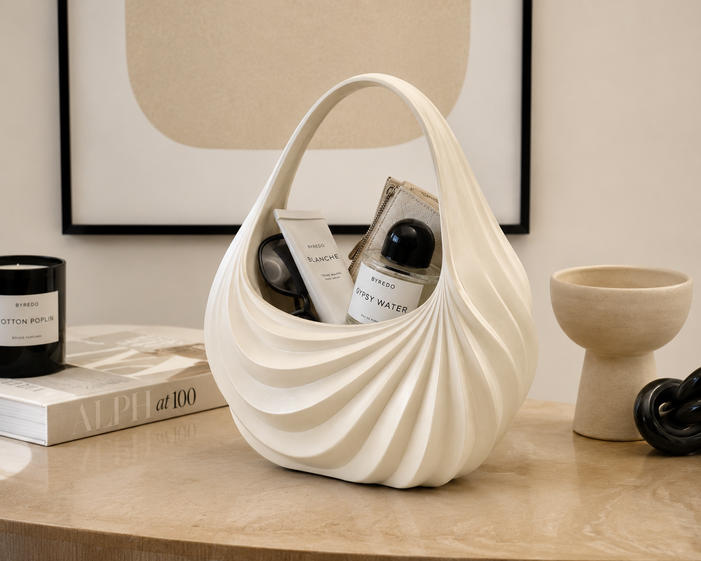 Modern Shell | Eleganza scolpita