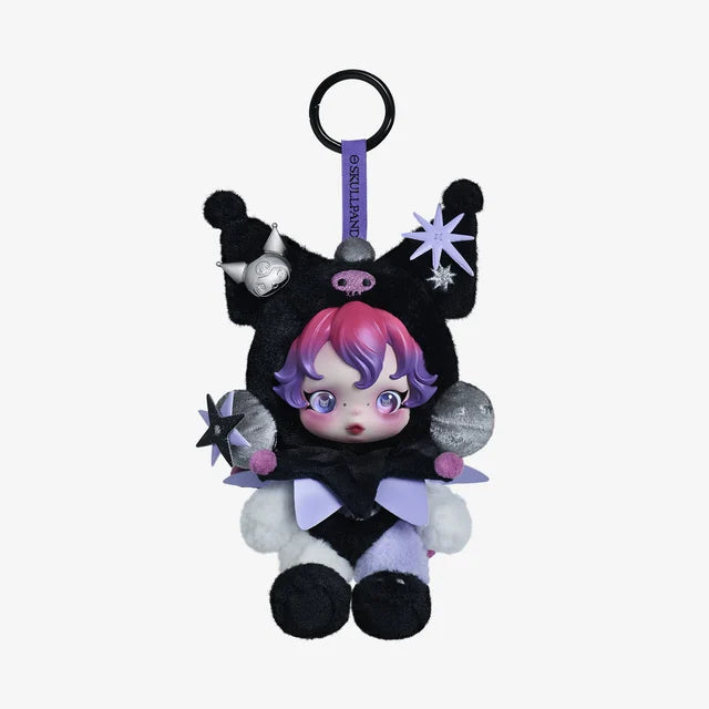 POP MART SKULLPANDA × KUROMI PRE-ORDER