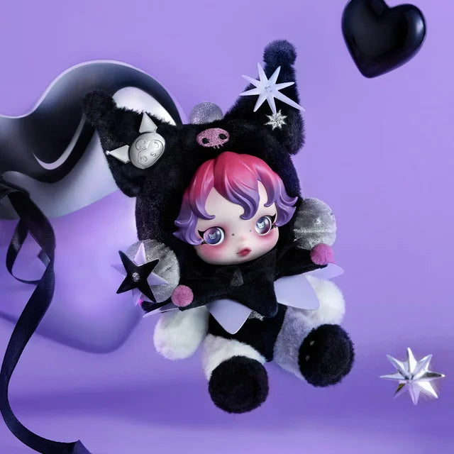 POP MART SKULLPANDA × KUROMI PRE-ORDER