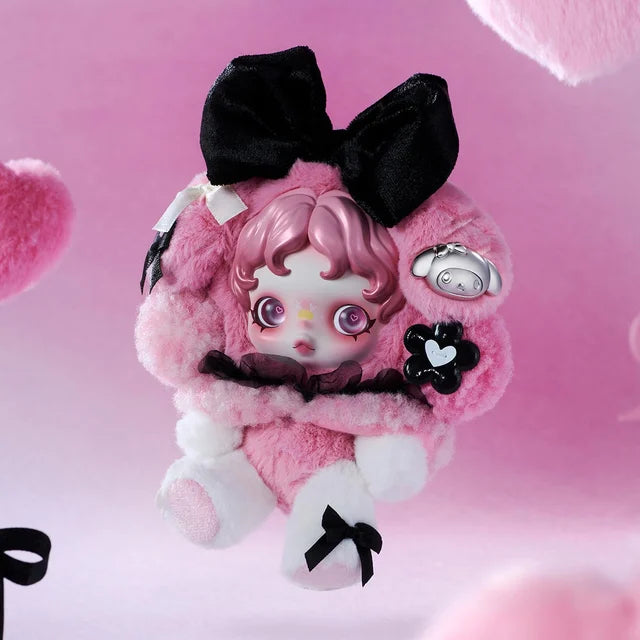 POP MART SKULLPANDA × MY MELODY PRE-ORDER