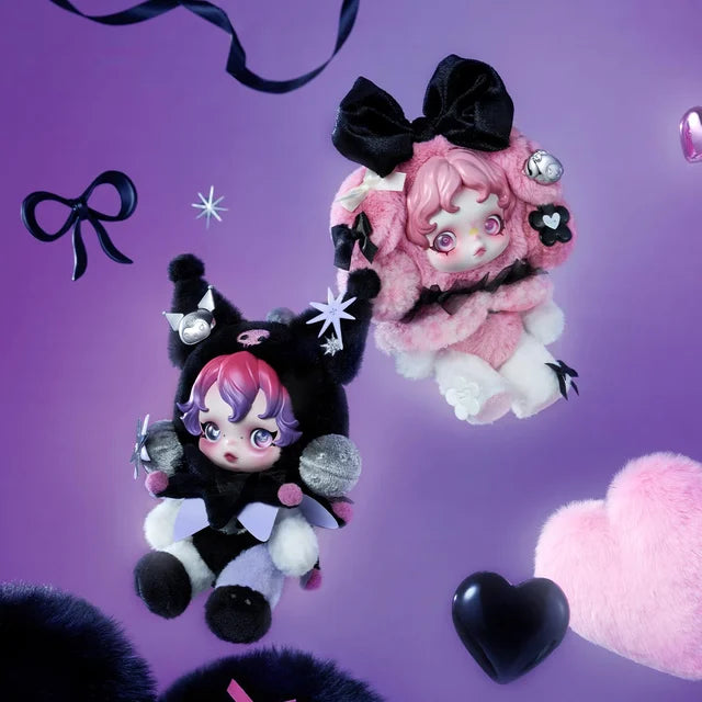POP MART SKULLPANDA × MY MELODY PRE-ORDER