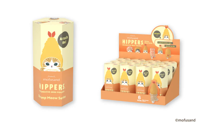 SONNY ANGEL Hippers Mofusand Series 2 PRE-ORDER