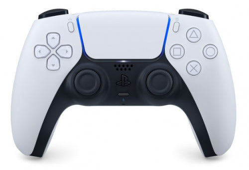 SONY PS5 Controller Wireless DualSense White V3