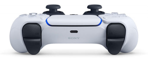 SONY PS5 Controller Wireless DualSense White V3