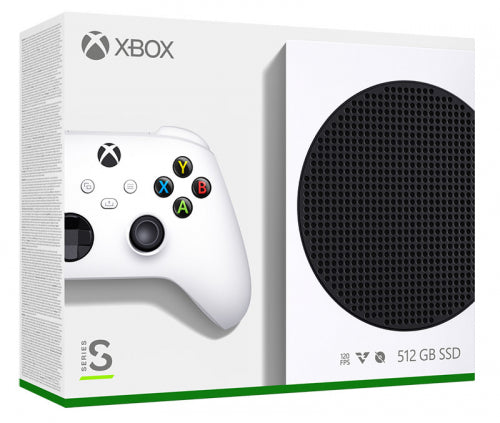 XBOX SERIES S 512GB IT V2