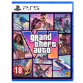 Grand Theft Auto VI (GTA 6) | PRE-ORDER dal 25/06/2026 | CIAB (Code in a Box) | PS5