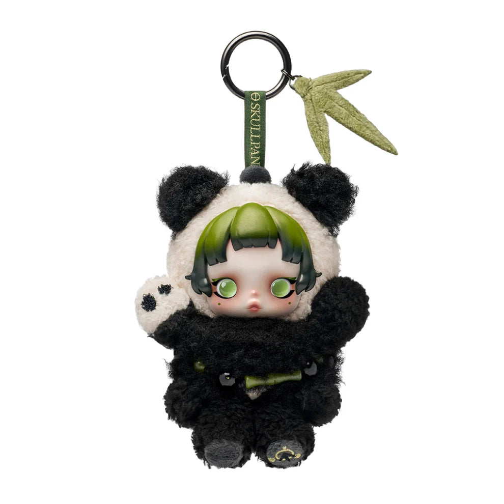 POP MART Skullpanda Lazy Panda