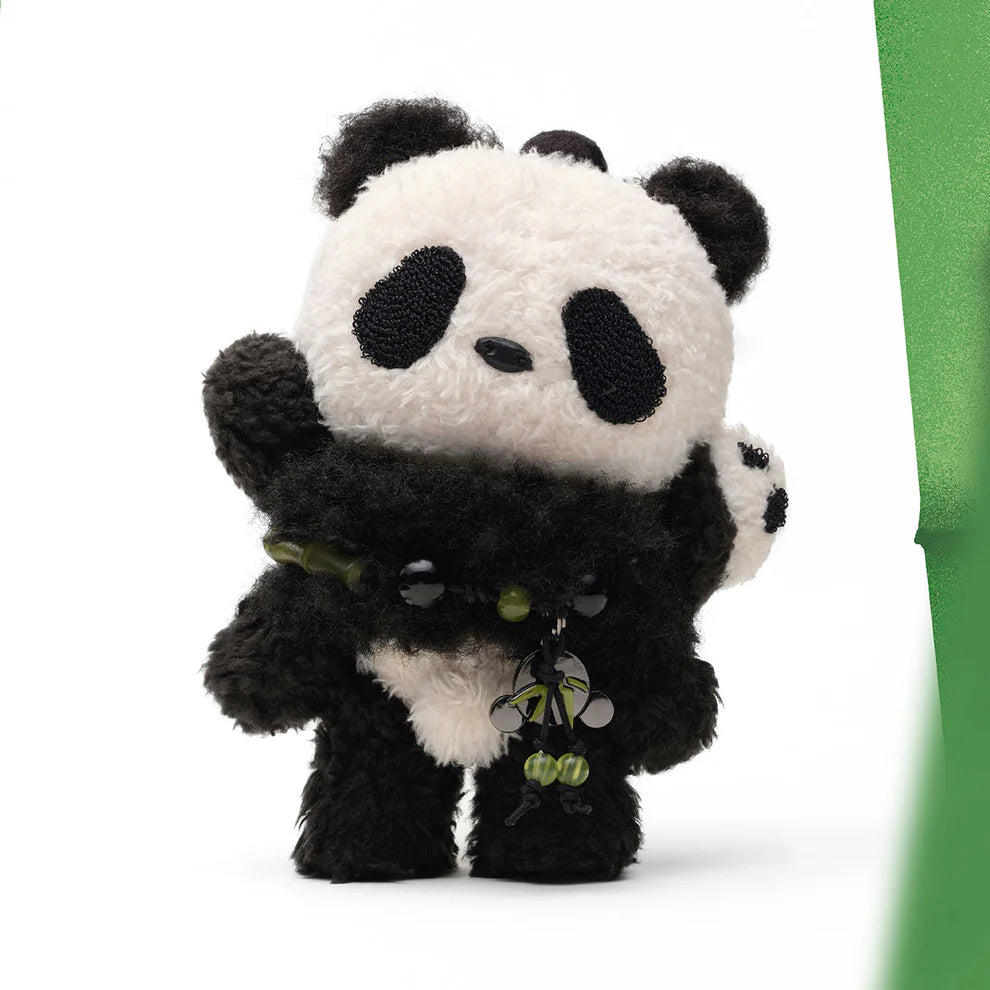 POP MART Skullpanda Lazy Panda