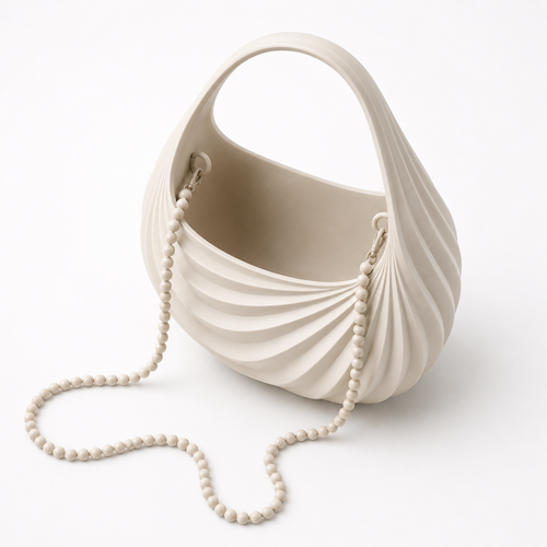 Modern Shell | Eleganza scolpita