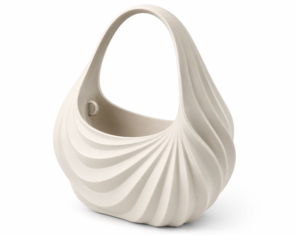 Modern Shell | Eleganza scolpita