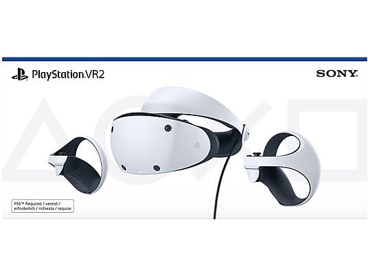 Sony PlayStation VR2 (White) - Headset Realtà Virtuale per PS5