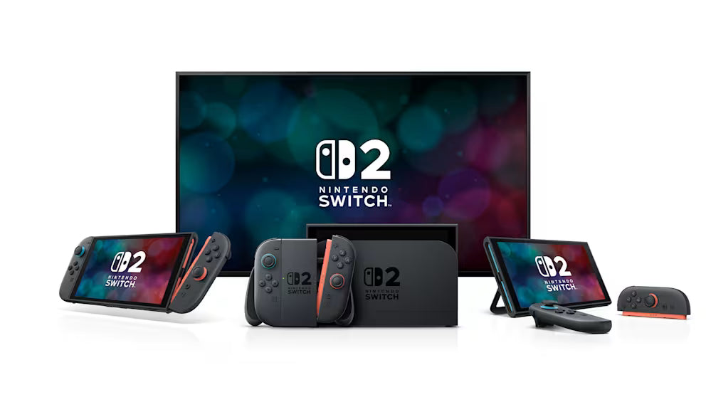 NINTENDO Switch 2
