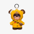 POP MART – Hirono x Kodak Click Bear Plush Doll Pendant